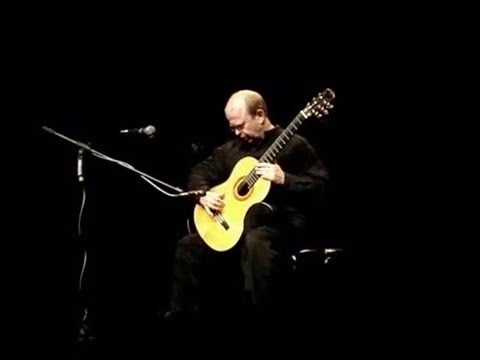 Pavel Steidl Plays Sevilla By Albeniz