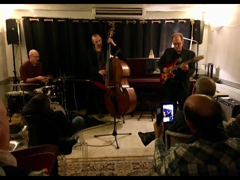 Lorne LOFSKY (gt), Laurent CHAVOIT (b), Pascal SÉGALA (dms) - Live in BAYONNE 2019 - SET 1