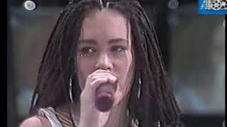 Ice Mc Ft Alexia - It&#39;s A Rainy Day (Live in Brazil @ Faustão) (1St) (1995) (Copy Of VHS)
