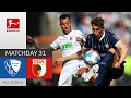 Important Win for Augsburg! | Bochum - Augsburg 0-2 | All Goals | | Matchday 31 – Bundesliga 21/22