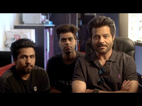 Chirag Parmar TST Prank feat. Anil Kapoor