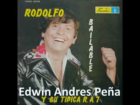 Bailable Rodolfo Y Su Tipica RA7 LP Completo Discos Fuentes (1975)