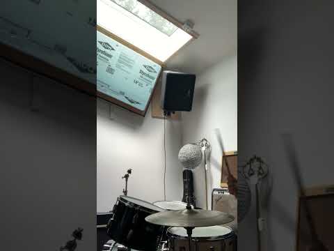 VINTAGE ZILDJIAN 15” HI-HATS - 1946-53 Transition Stamp - AMAZING SOUND - GREAT CONDITION! VIDEO! image 14