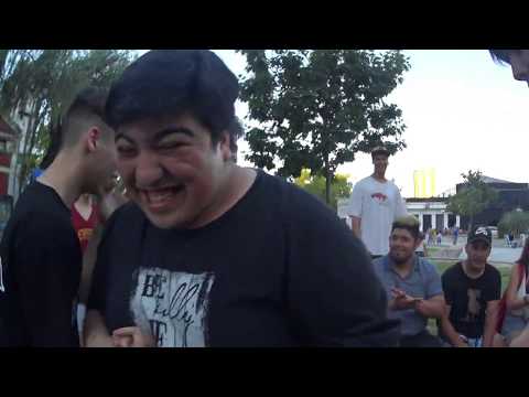 LICHA COBE vs LOND SHYA - 4TOS - RAP 360 (2VS2)
