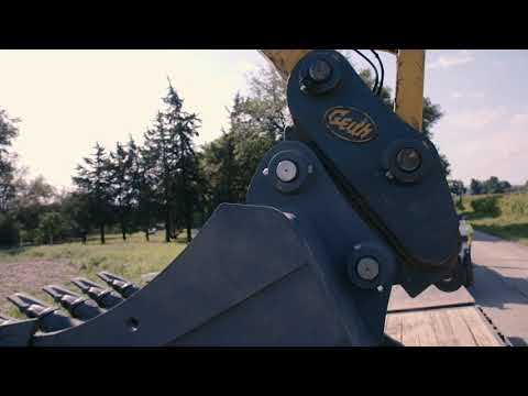 Vanderpool Construction & Geith Attachments