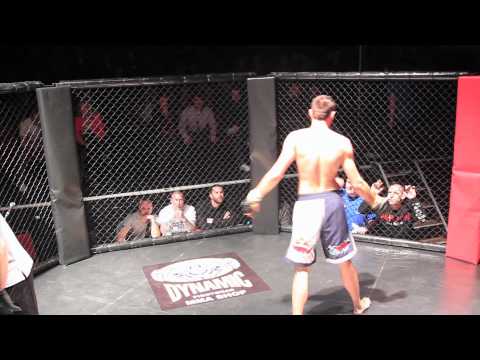 Fury MMA Feb 2012 Showreel