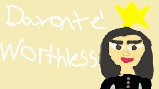 Davonte' - Worthless (Official Music Video)