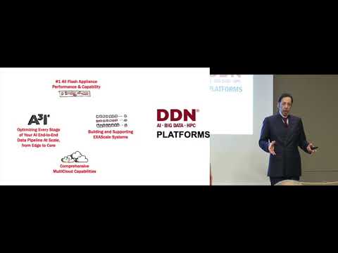 Innovating to Create a Brighter Future for AI, HPC, and Big Data