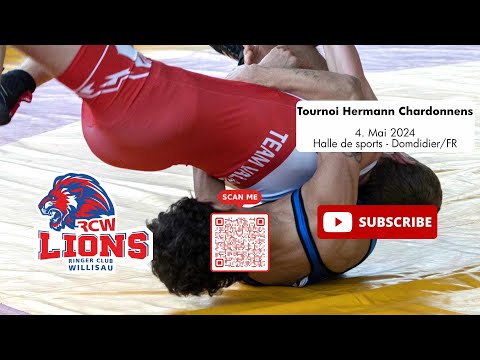 Tim Koller (RSF) - Dario Limacher (RRH) - 44. Intern. Turnier Domdidier