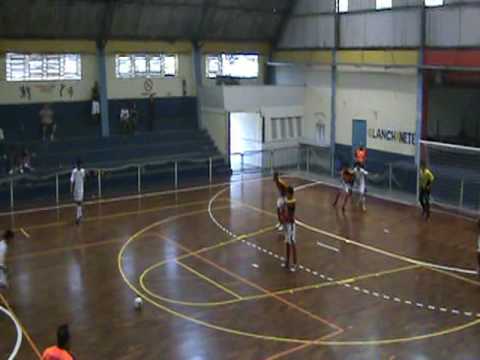 Santos fc 3 x 1 Mesc (ida)