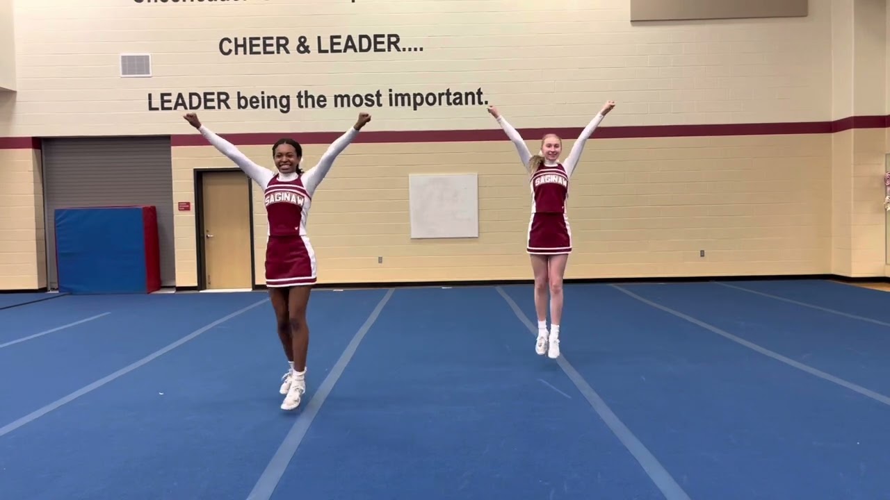 2023-2024 SHS Cheer Tryout Material