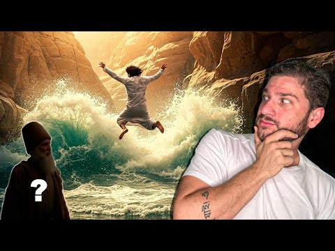 A ENIGMÁTICA VIDA DO HOMEM DE SABEDORIA INEXPLICÁVEL | Mojud