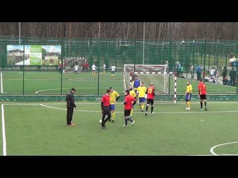 2 КХ 7 SWAG – Техномастер 1 тайм