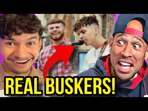 19Yr Old RAPPER first TIME ever SEEING - REN & Sam Tompkins - Earned it /Mans World / Falling