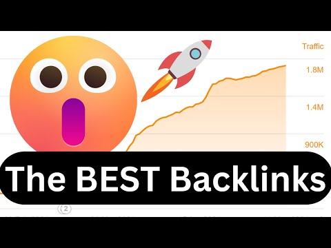 The TOP 5 Types of Backlinks in 2024 (Links That RANK FAST on Google)