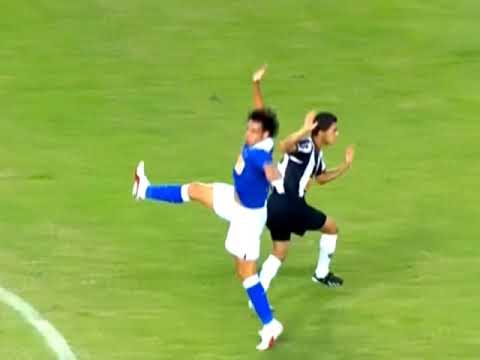 Chamada Globo: Cruzeiro X Atlético Mineiro (Mineiro 2013 - Final)