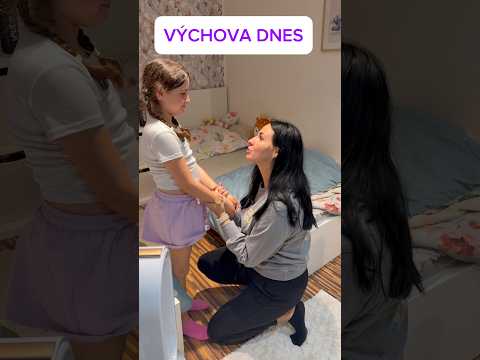 To se neříká! 😱 ( nebojte, facku nedostala ) 😀#nagyoski#