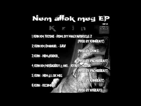 Krin - Kicsimnek (Prod. by NTBEATS)