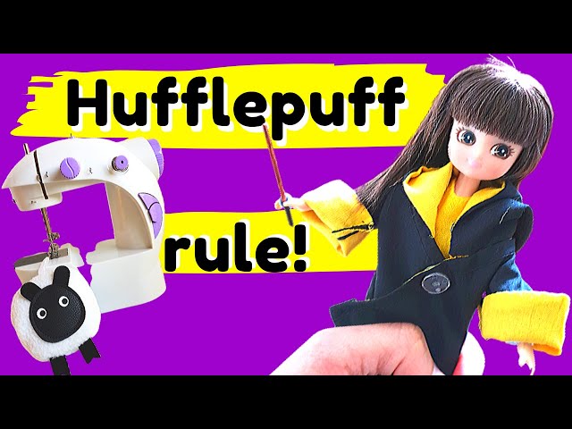 Vídeo relacionado con Rubies Disfraz de Túnica de Hufflepuff Harry Potter Clásico para Adultos