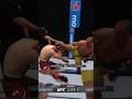 Khabib is just built different #ufc #shorts