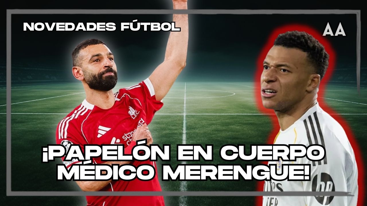 El papelon del Real Madrid, el futuro de Casado, la despedida de Salah