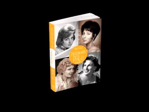 Natasza Zylska "Kasztany" - książka Emilii Padoł "Piosenkarki PRL-u"