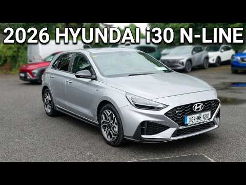 Hyundai i30 Petrol N-Line *PRE REG - EX FACTORY - - Image 2