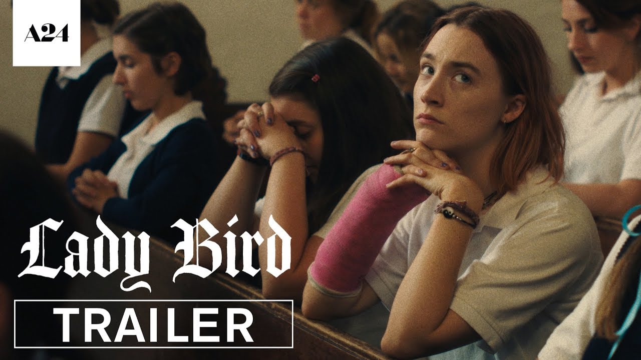 Lady Bird | Official Trailer HD | A24 thumnail