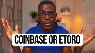 Kaufen von crypto auf etoro vs coinbase