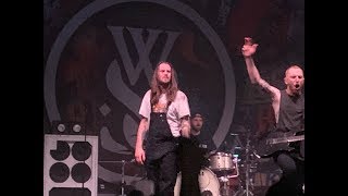 While She Sleeps SWG3 Glasgow 27th February 2019
