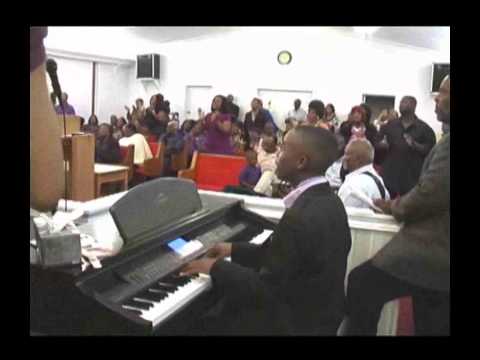 All in his hands- Southern District Youth Choir