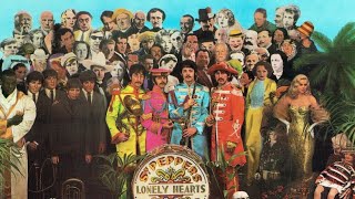 A4. Getting Better - The Beatles [Vinyl Rip] ℗ 1967