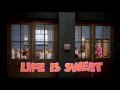 Life Is Sweet - Mike Leigh Commentary