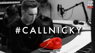 #CALLNICKY // DJ MAG 2014