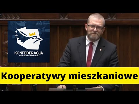 Grzegorz Braun: Kooperatywy to powrót kolektywizmu