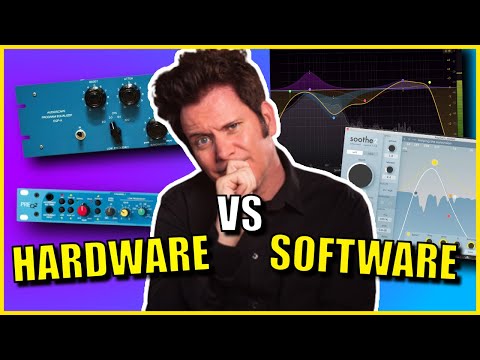 Hardware EQ vs Software EQ? | FAQ Friday