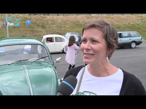 Hankook 25 Hours VW Fun Cup: Parade Oldtimer