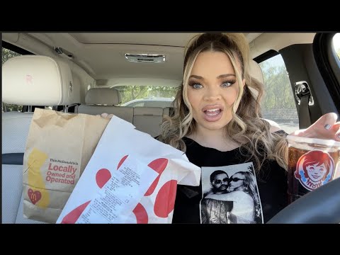 I Let the Person in Front of me DECIDE What I Eat For 24 Hours!!