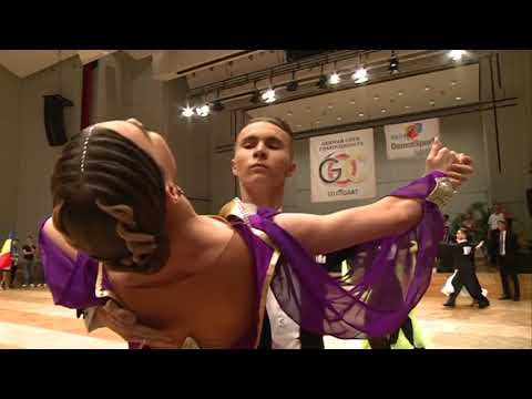 Egor Ionel  & Rita Schumichin