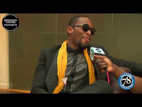 D'Banj Exclusive interview on Factory78