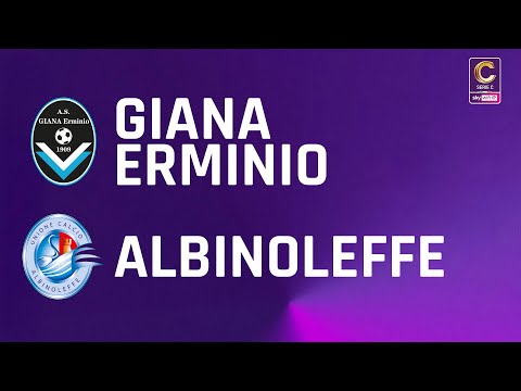 Giana Erminio - Albinoleffe 1-1 | Highlights