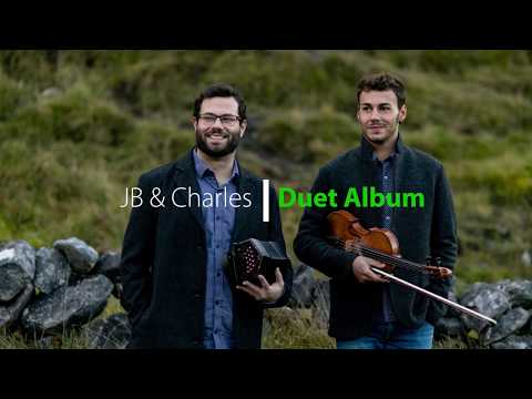 Fiddle & Concertina Duet Album | Irish Traditional Music | Kickstarter Campaign