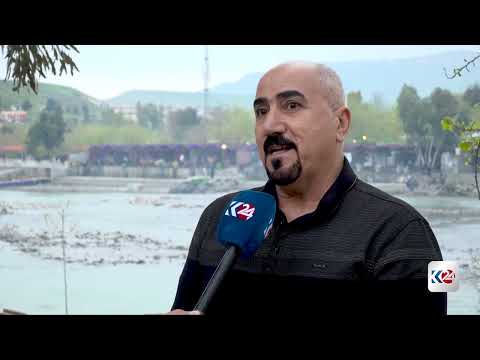 رغم الحروب والأزمات الاقتصادية.. "دوكان" تفتح ذراعيها للسياح وتستعد لموسم واعد 