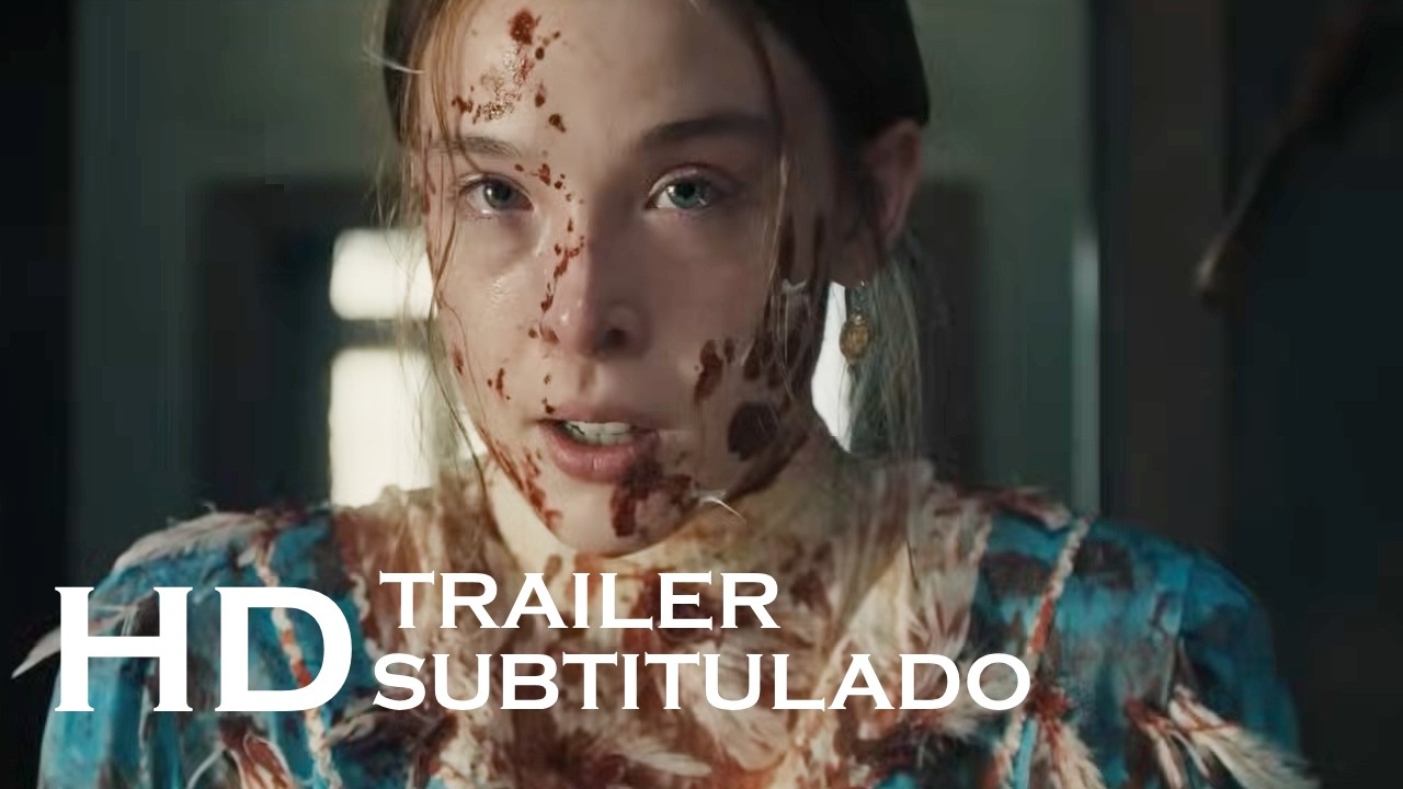 MONSTER Trailer SUBTITULADO / Monstruo Trailer [HD] La historia de Lizzie Borden - Netflix