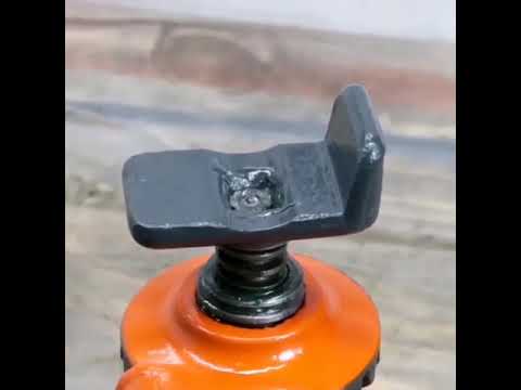 Vintage Spiral Jack Restaration 1938s !