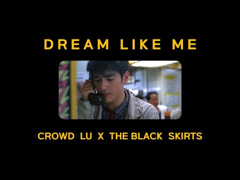 Crowd Lu (盧廣仲) , 검정치마(The Black Skirts) - DREAM LIKE ME (Movie, 한글가사, Lyric, Fan Video)