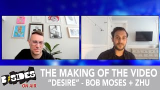 Bob Moses Creative Director, Owen Brown, Talks Making of Interactive Video for "Desire"