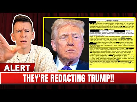 The Trump Epstein Files Situation is So Bad