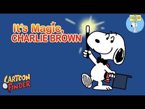 MAGICAL HYJINKS! | "It's Magic, Charlie Brown!" - Review