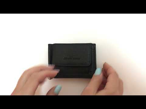 Портмоне de esse LC47168-L27 Чорне
